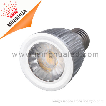 E27 8W LED COB PAR20 Spotlight with CE